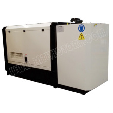 12.5kVA Marca china generador silencioso de Tianhe para la emergencia